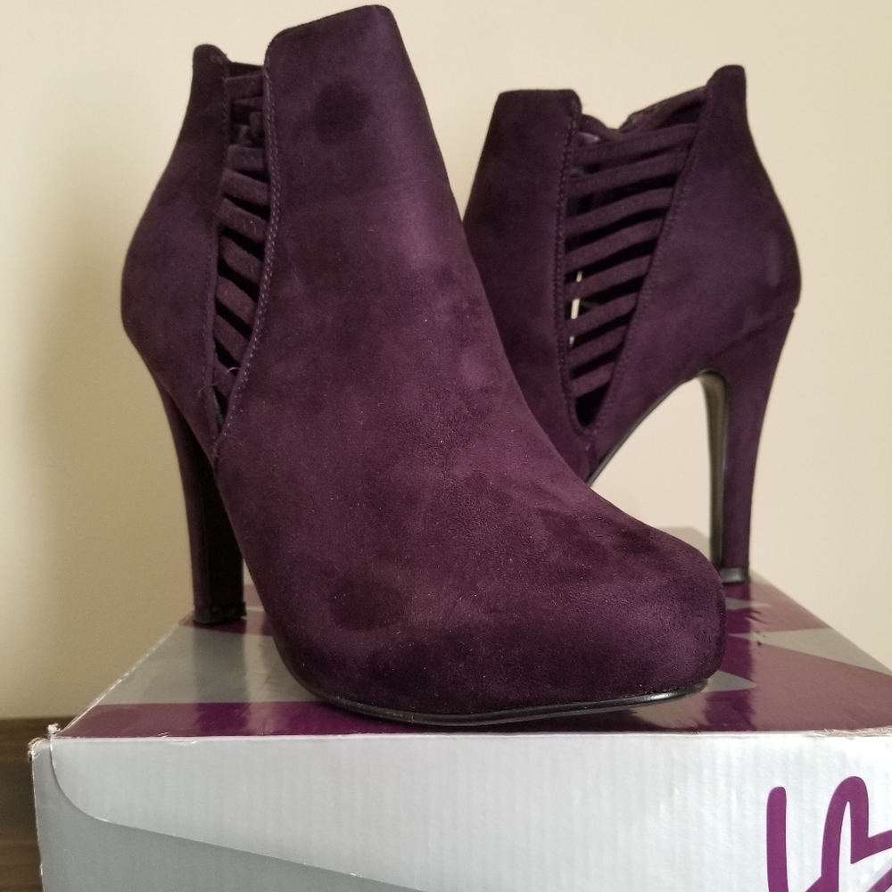 Lane Bryant Platform Heel